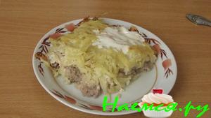 Простая запеканочка