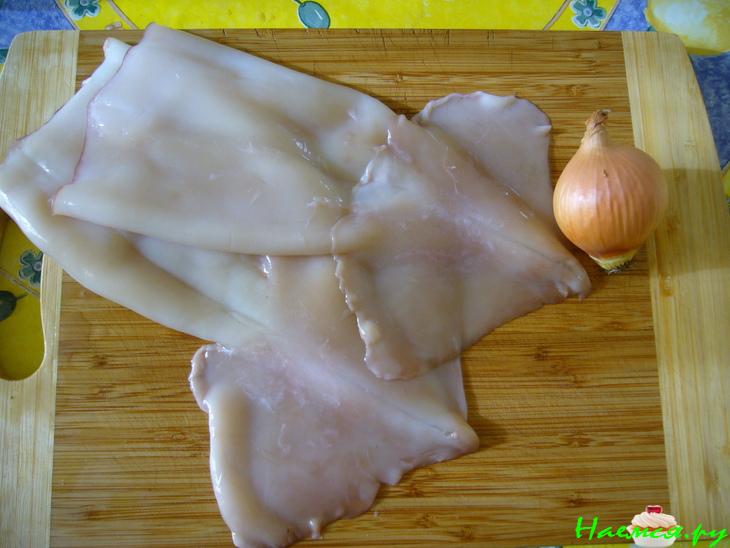 Котлеты из кальмарчика (вариации на тему) Котлеты из кальмарчика (вариации на тему)