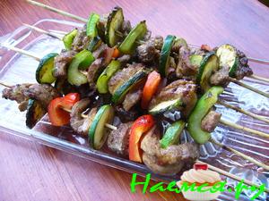 Шашлычки летние