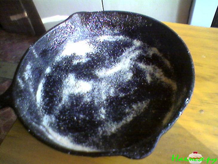 Творожный пирог 'Посыпушка'