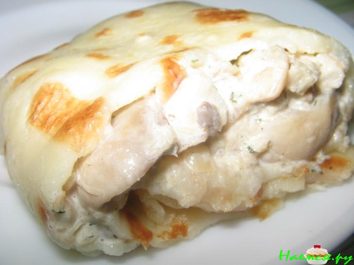 Рыбная начинка для блинчиков Рыбная начинка для блинчиков