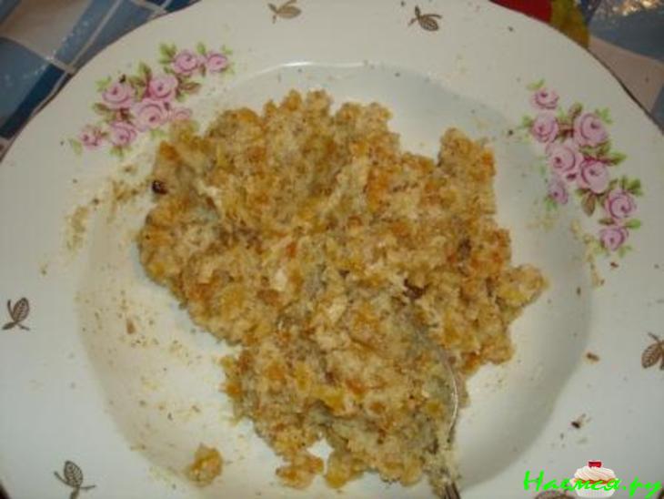 Рулетики с курагой и орехами Рулетики с курагой и орехами