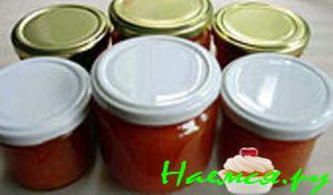 Чатни абрикосовое
