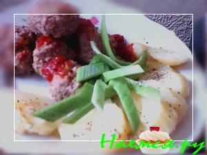 Просто фрикадельки Просто фрикадельки