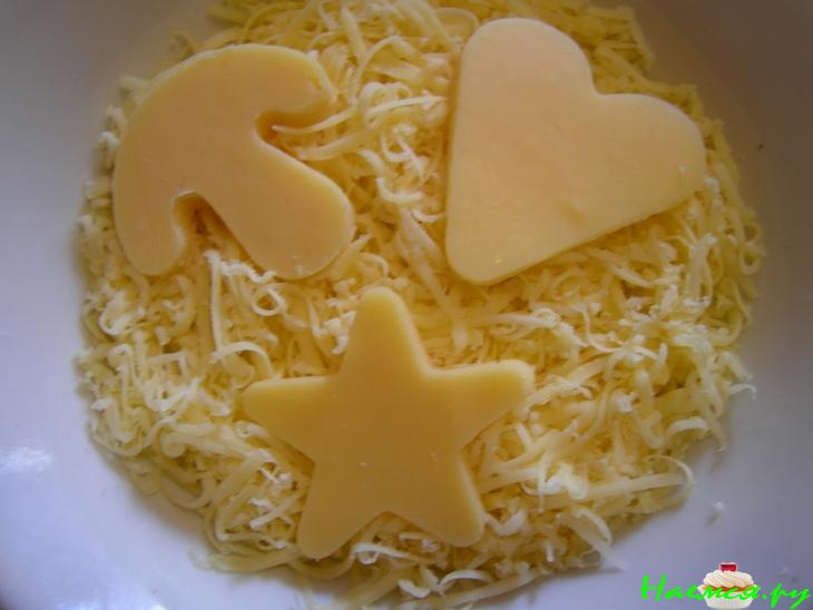 Жюльен рыбно-креветочный