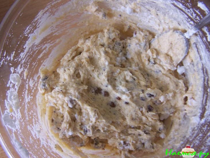 Чудный кексик 