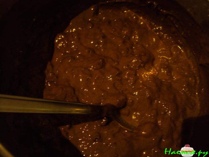 Торт 'Принц-регент' для моего прынца-шокомана