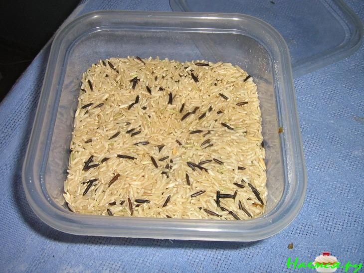 Постные голубцы с белокачанной капустой Постные голубцы с белокачанной капустой