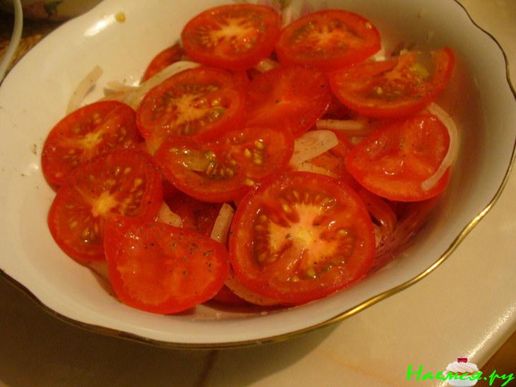 Быстрый ужин "Рыбонька "-2