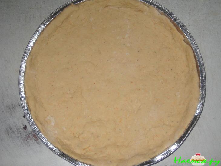 Пицца с каперсами и всем...всем...всем!!! Пицца с каперсами и всем...всем...всем!!!