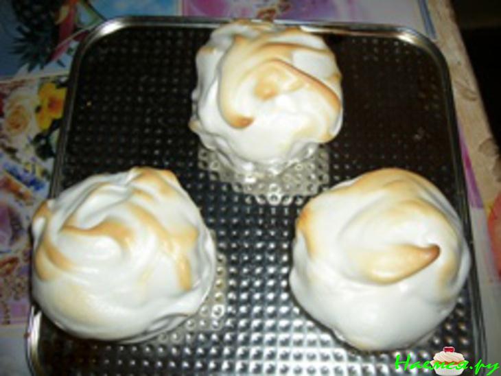 Десерт 'Айсберг' Десерт 'Айсберг'