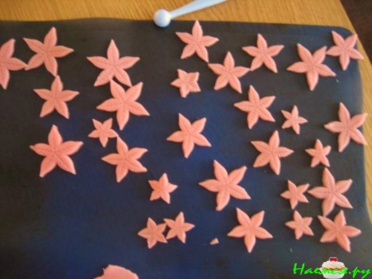 Торт "Виктория" с творогом и яблоками