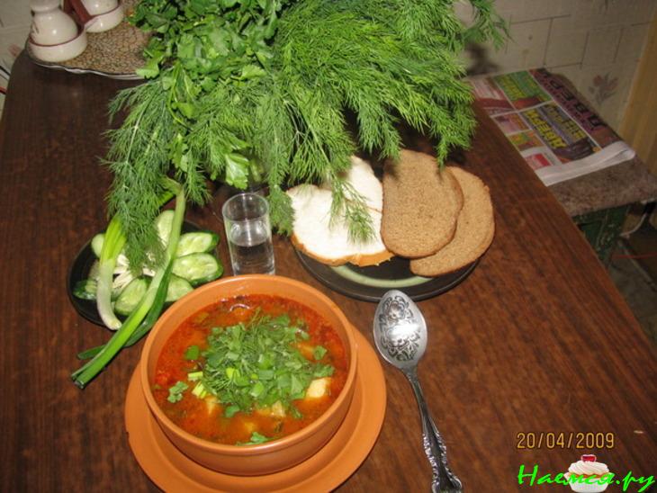 Шурпа! Вах! Вкусно! Шурпа! Вах! Вкусно!