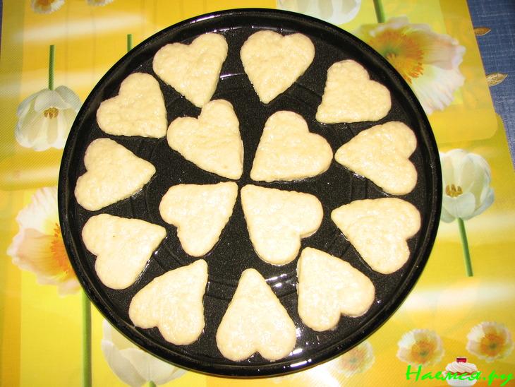 Печенье на огуречном рассоле Печенье на огуречном рассоле