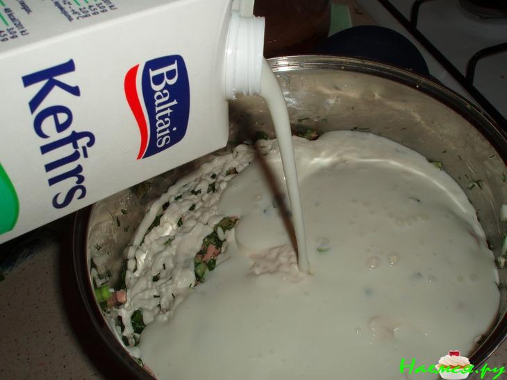 Холодный суп