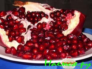 Гранатовый шербет