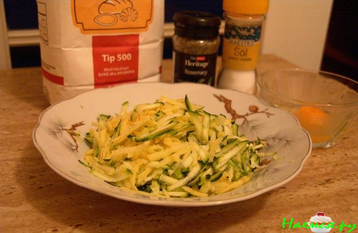 Форель a blanc