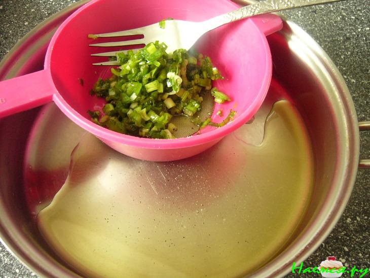 Ризотто слоеное Ризотто слоеное