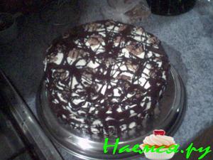 Торт "Вьетнамка"