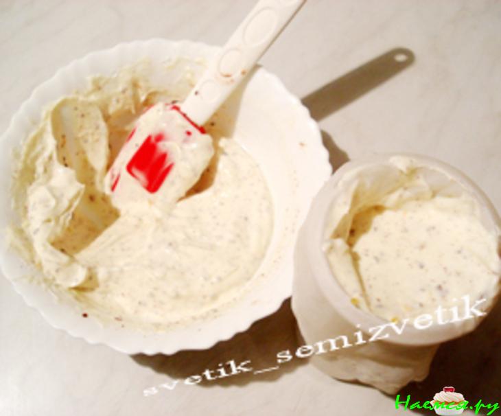 Маленькие пироженки - канноли