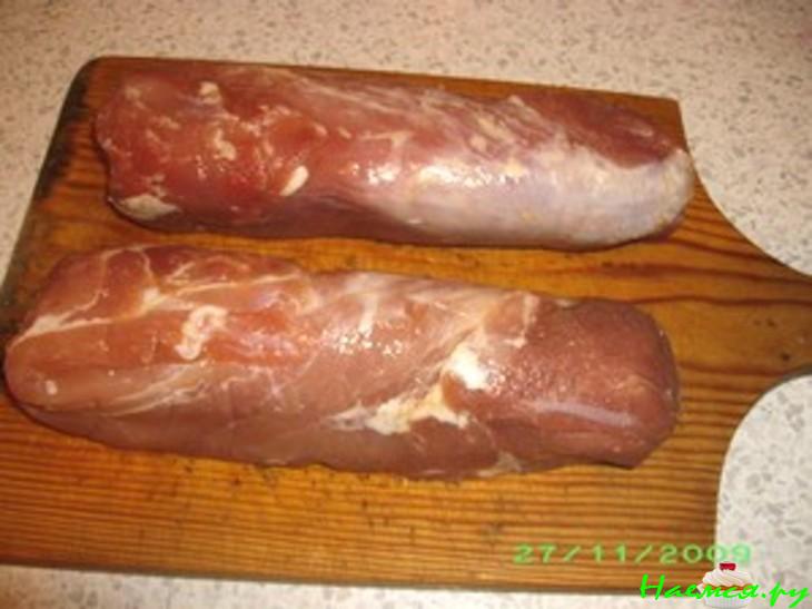 Мясо для жарки. Полуфабрикат 