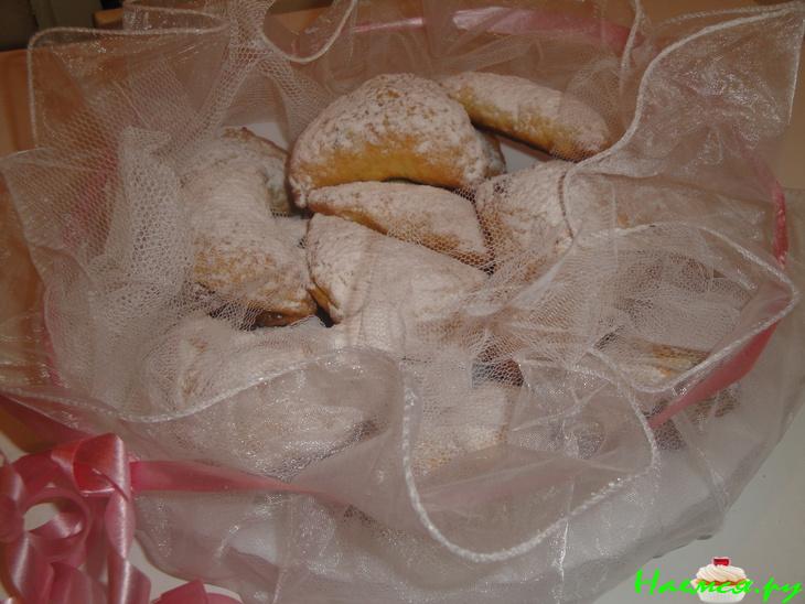 Скальцонья /постная выпечка/ Скальцонья /постная выпечка/