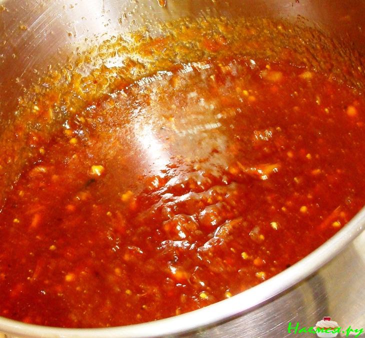 Membrillo из айвы