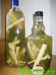 Хреновуха с медом