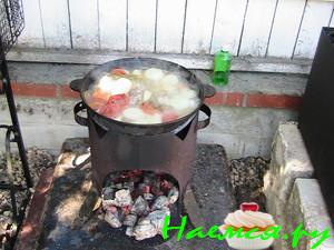 Шурпа "С дымком" Шурпа "С дымком"