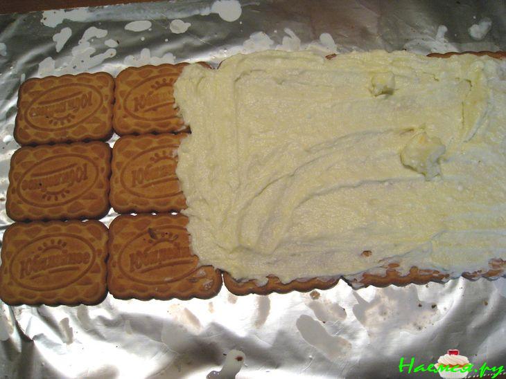 Торт "Домик"