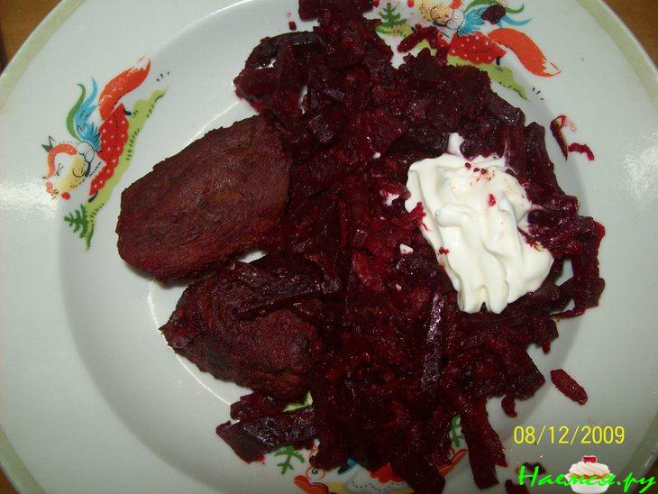 Мясо по-русски Мясо по-русски