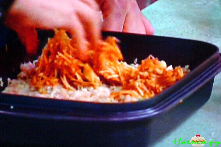 Запеканка мясная с яблоками и сыром Запеканка мясная с яблоками и сыром