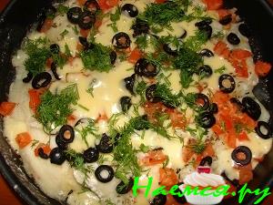 Телапия по-итальянски