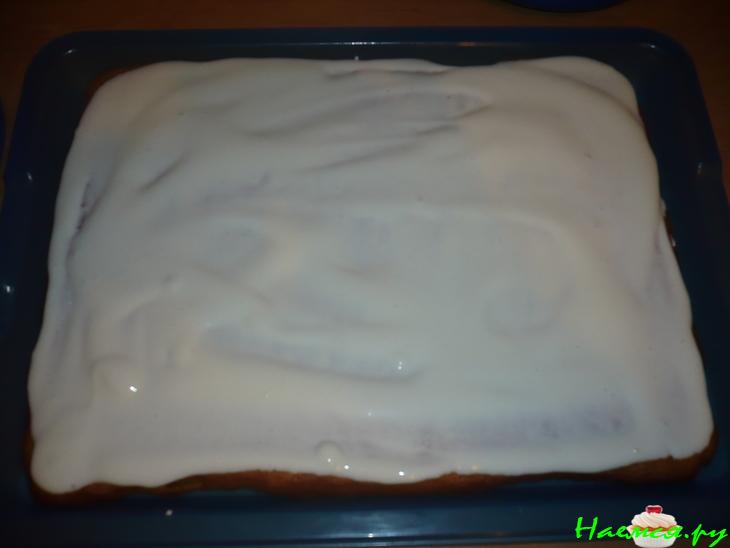 Торт 'Шахматная доска'