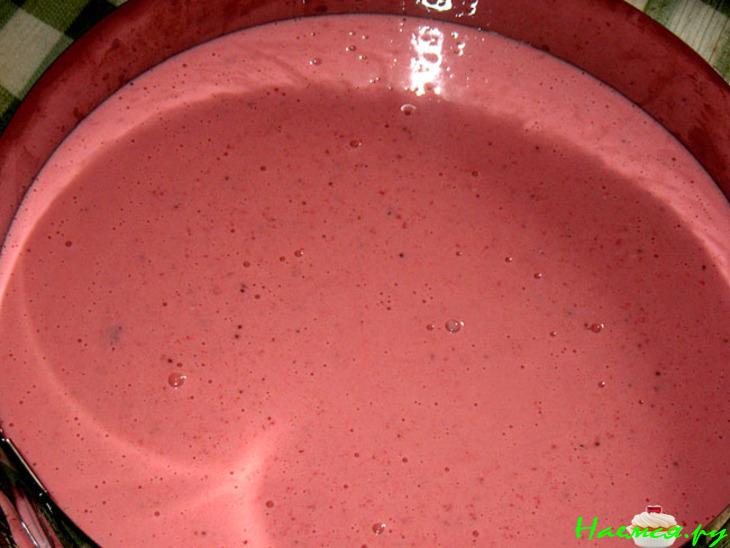 Торт Клубничный с кремом из Йогурта Торт Клубничный с кремом из Йогурта