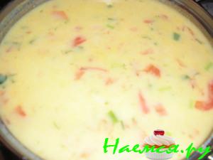 Суп крестьянский Суп крестьянский