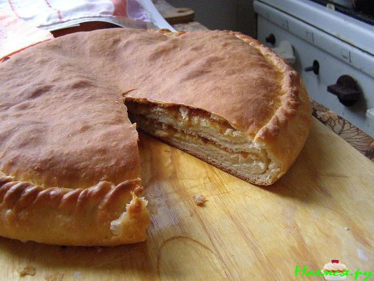 Катлы-паштет (Слоёный пирог) Катлы-паштет (Слоёный пирог)