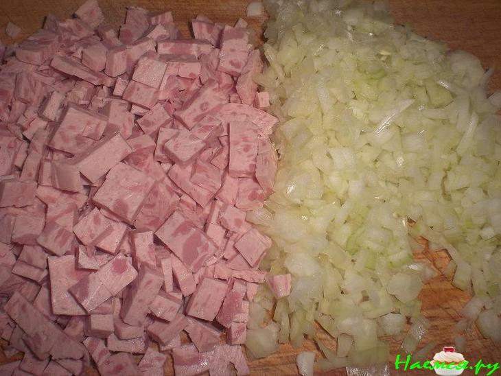 Соус колбасный Соус колбасный