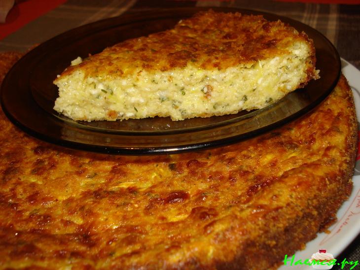 Запеканка из кабачков с сыром Запеканка из кабачков с сыром