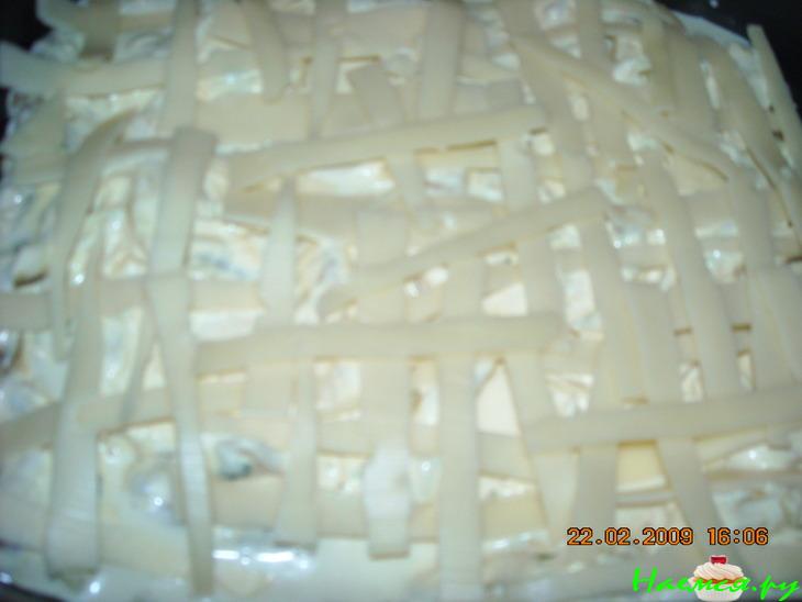 Нежная курочка в сметанке