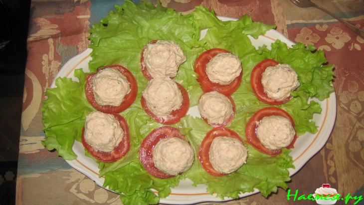 Креативный фуршет 