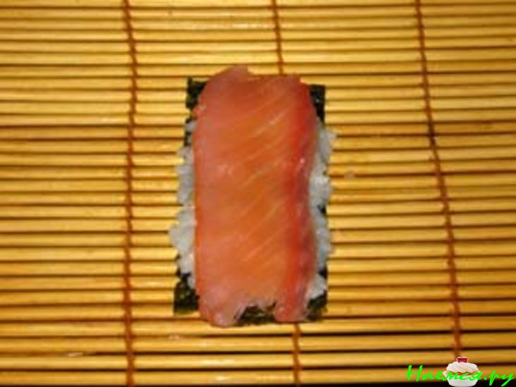 Роллы "Филадельфия" Роллы "Филадельфия"