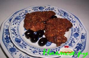 "Ореховая Индейка"