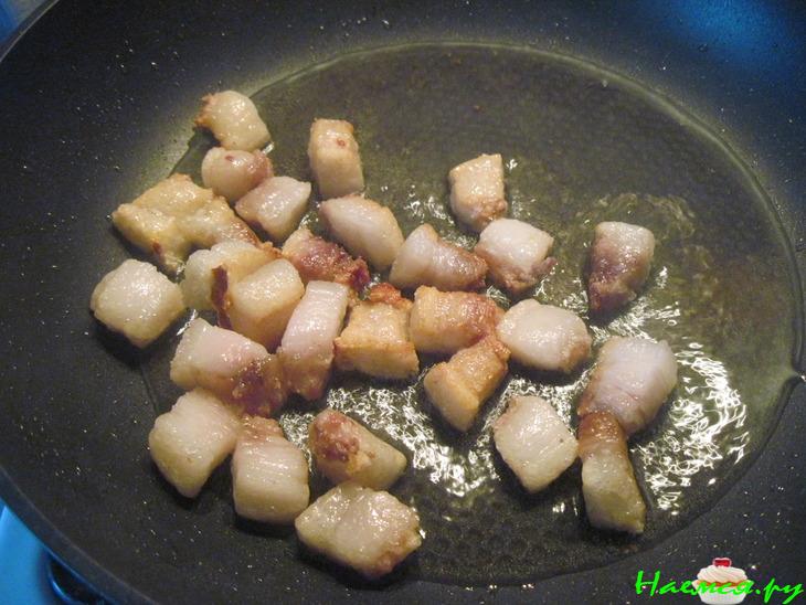 Паштет из свиного сердца Паштет из свиного сердца