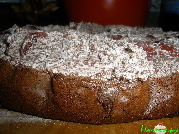 Мой торт 'два в одном'