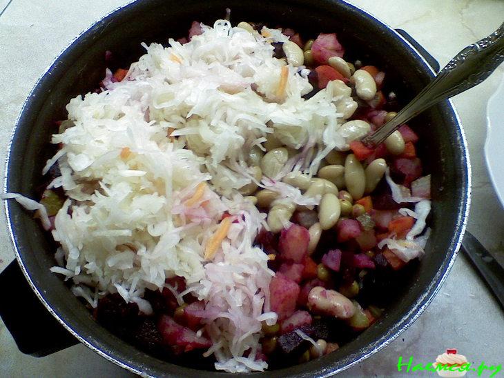 "Мой винегрет"