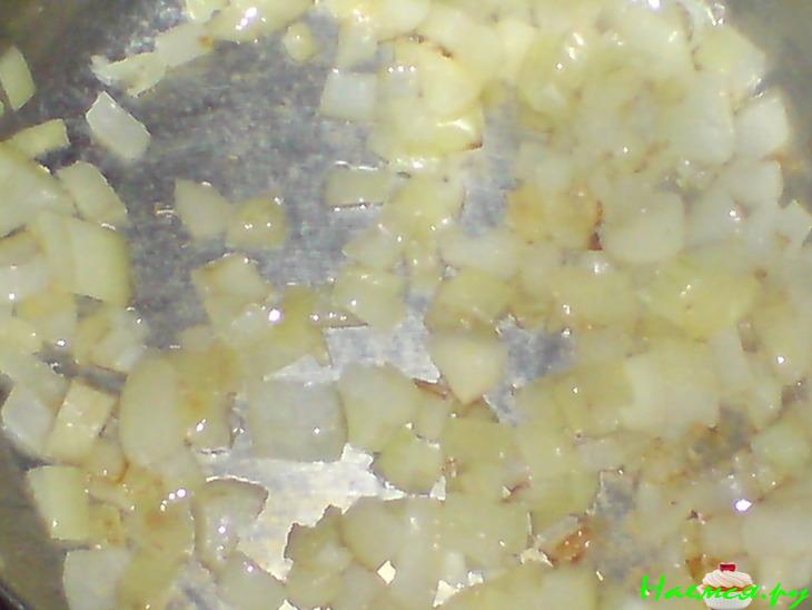 Крем-суп из жёлтой паприки