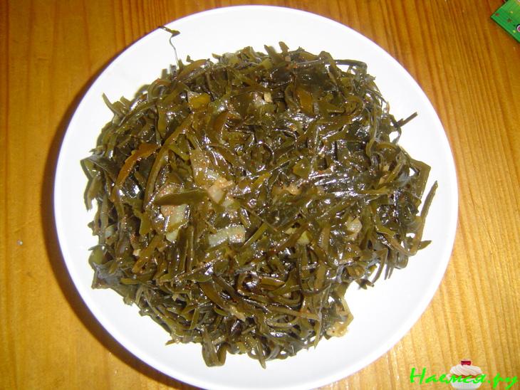 Зимнии витамины из морской капусты Зимнии витамины из морской капусты