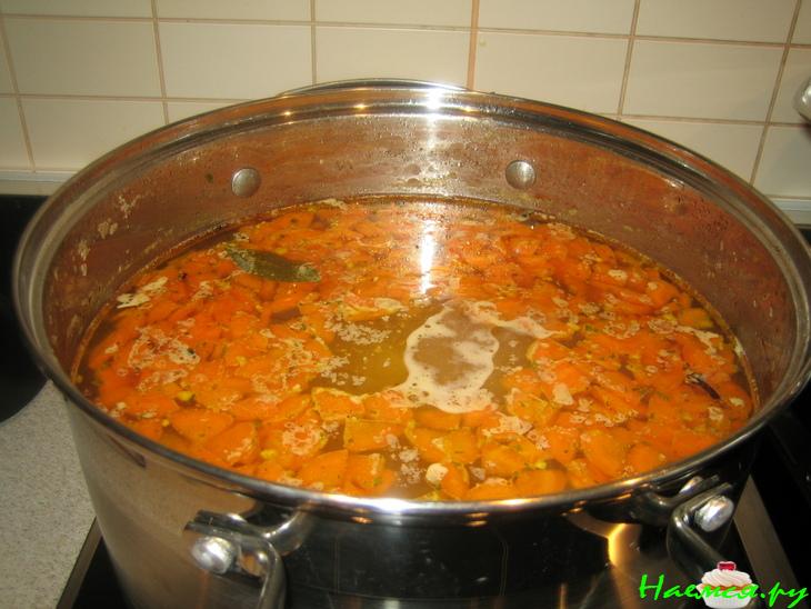 Куриный суп (быстро, дёшево и вкусно)