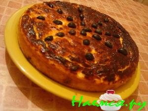 Диетическая творожная запеканка (без муки и манки)